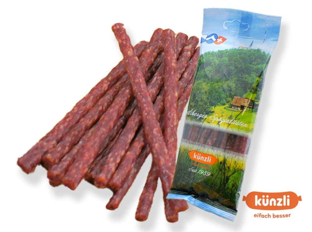 Uetliberger Party Sticks Chorizo 